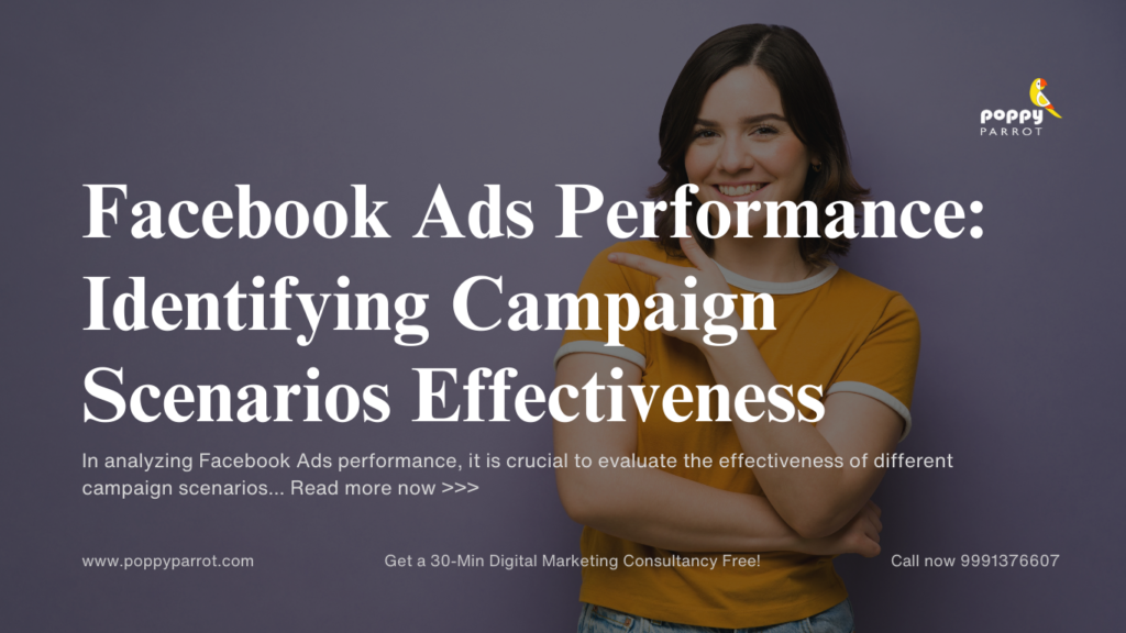 Facebook ads campaign