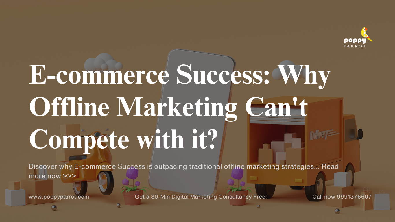 Ecommerce Sucess Marketing