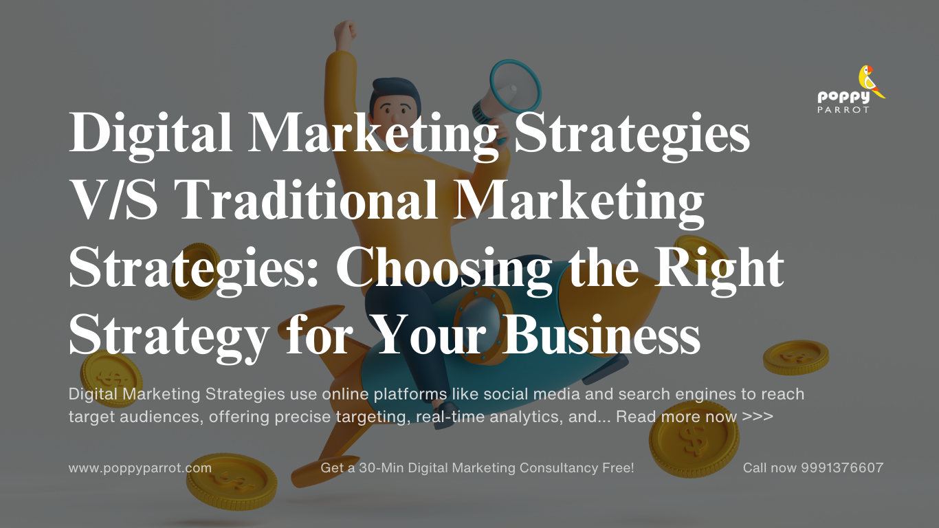 Digital Marketing Strategies