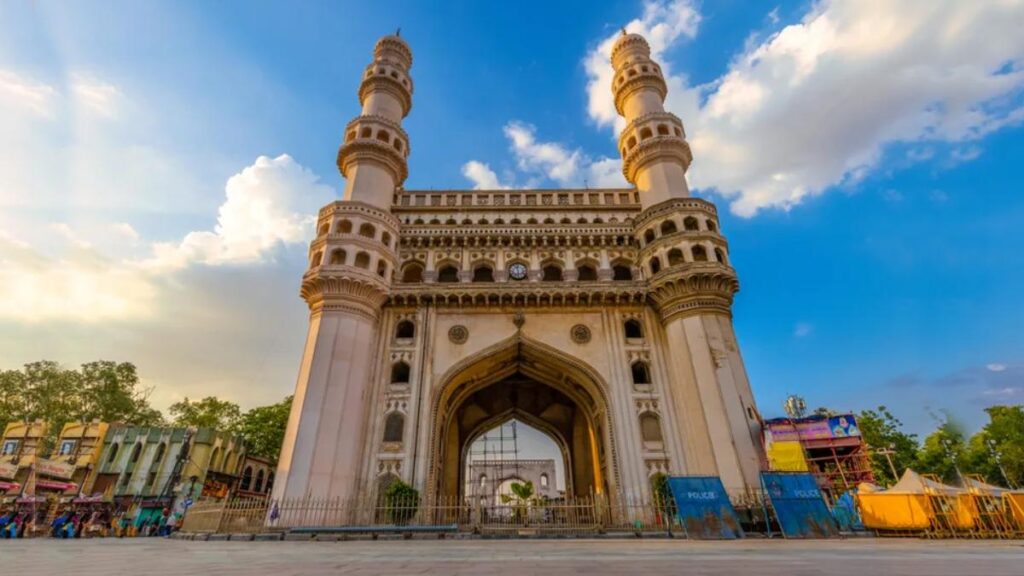 charminar Hyderabad - Poppy Parrot